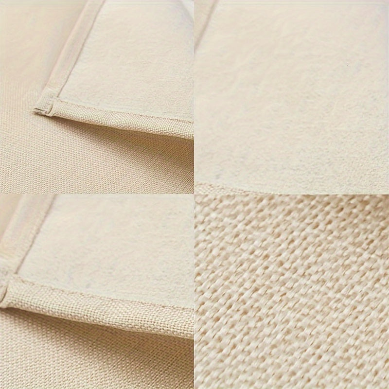 Jogo Americano + Caminho de Mesa de Arte Abstrata Conjunto de Luxo