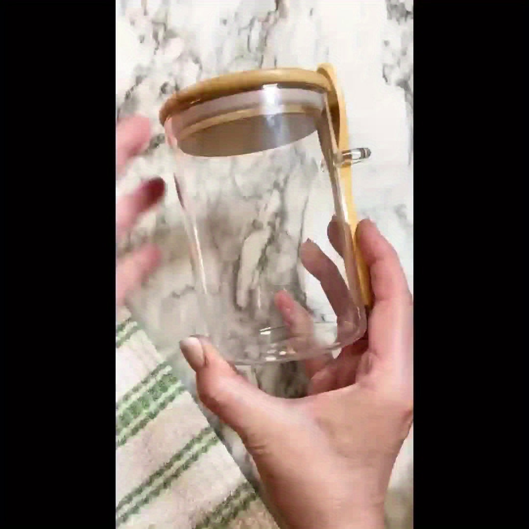 Pote de doces ou de condimentos - 4 peças