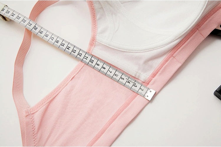 Sutiã sem costura para amamentação para grávidas