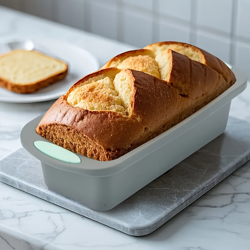 Formas para assar em silicone e antiaderentes - Conjunto de 5 peças