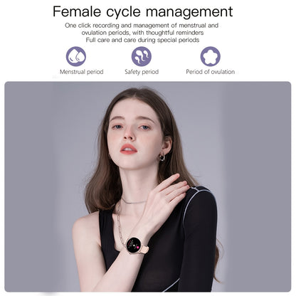 Relógio inteligente CanMixs de 1,39 polegadas