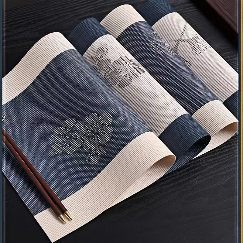 Jogos Americanos de alta qualidade em estilo chinês - Conjunto de 6 jogos