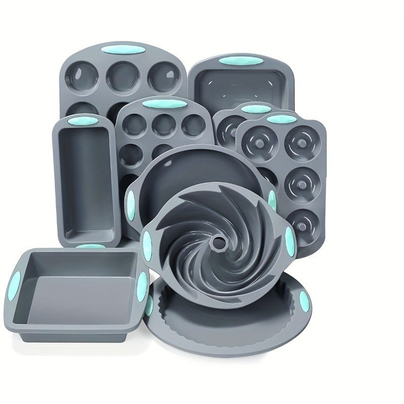 Formas de silicone antiaderente - 1 peça