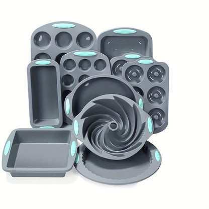 Formas de silicone antiaderente - 1 peça