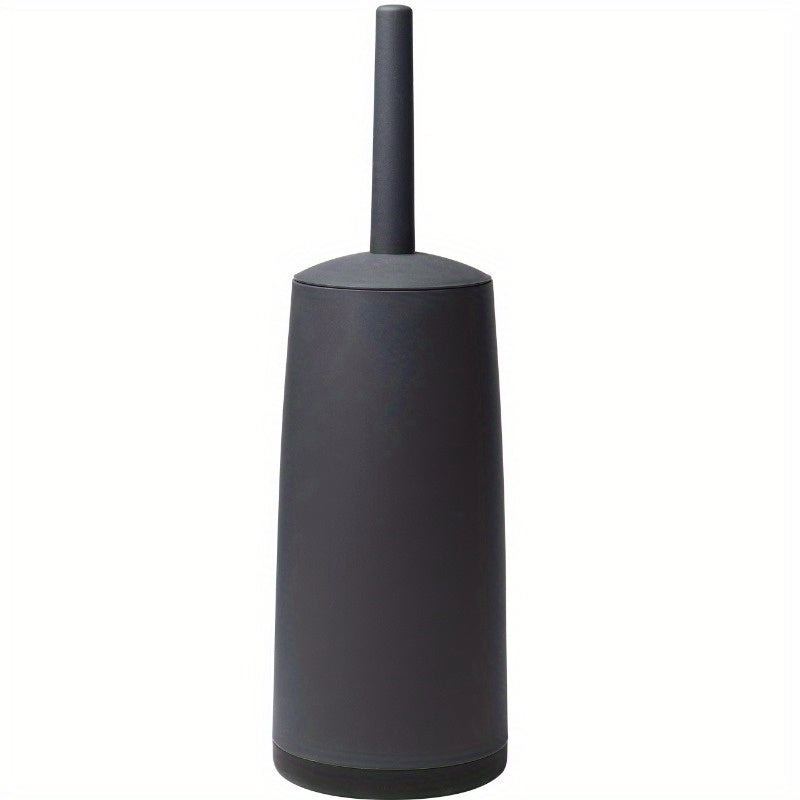 Escova sanitária moderna com suporte - 1 peça