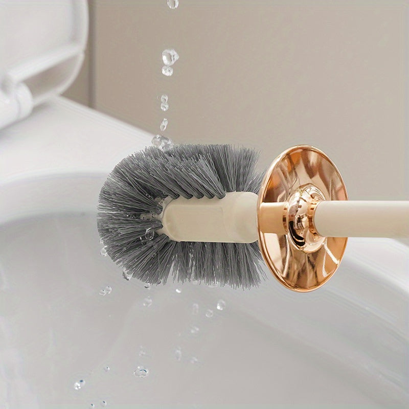 Nova escova sanitária modelo G com cabo longo - 1 peça