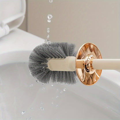 Nova escova sanitária modelo G com cabo longo - 1 peça