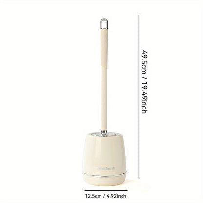 Nova escova sanitária modelo G com cabo longo - 1 peça