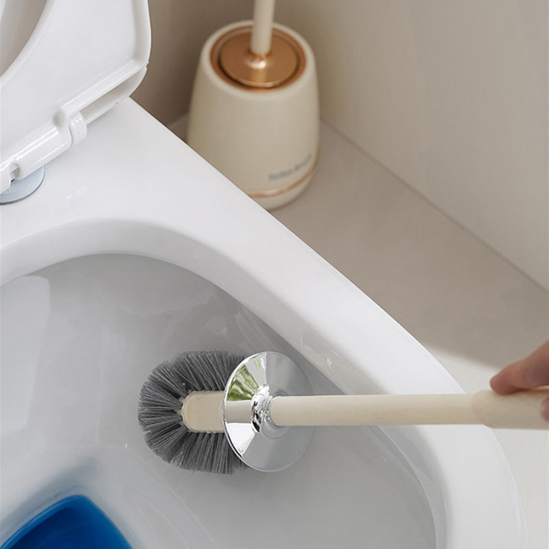 Nova escova sanitária modelo G com cabo longo - 1 peça