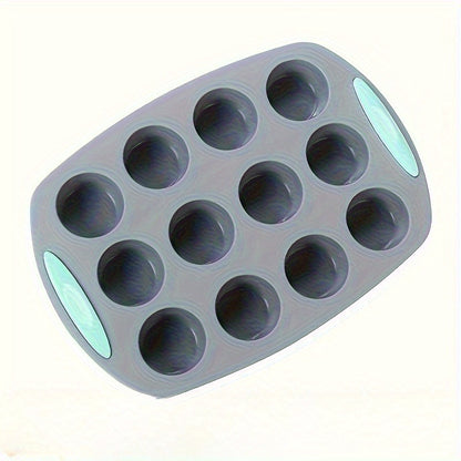 Formas de silicone antiaderente - 1 peça