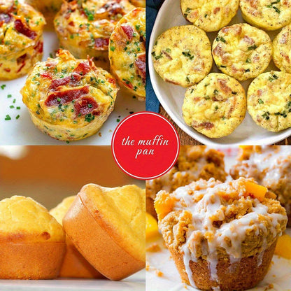 Forma de silicone para muffins, 1 peça, forma antiaderente para cupcakes com 12 cavidades