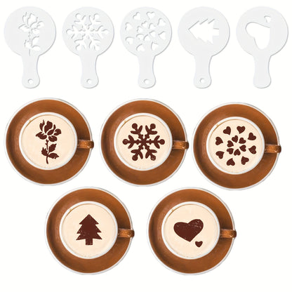 Conjunto de jarra de aço inoxidável para espumar leite de 900 ml