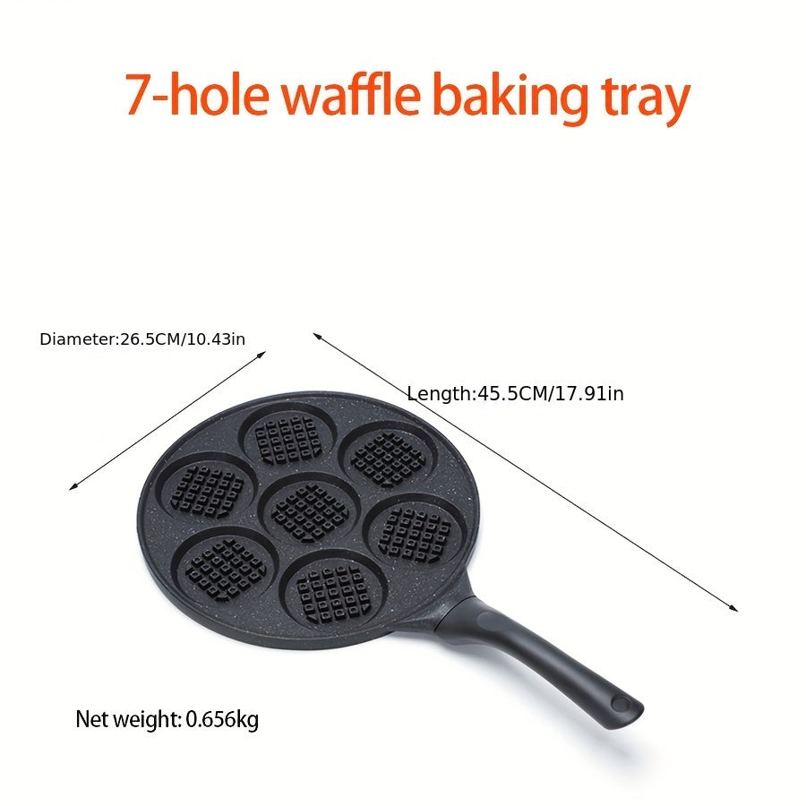 Forma de alumínio antiaderente versátil