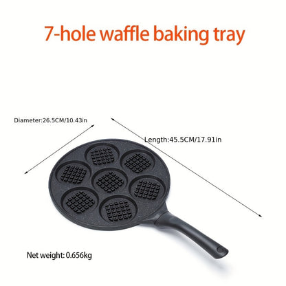 Forma de alumínio antiaderente versátil