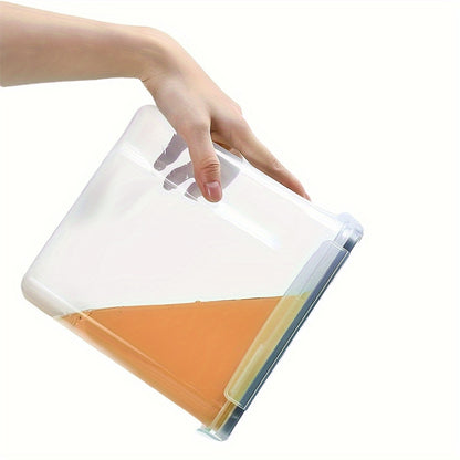 Recipientes para armazenamento de alimentos de 2,5 L - 4 peças