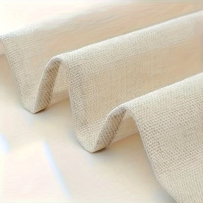 Jogo Americano + Caminho de Mesa de Arte Abstrata Conjunto de Luxo