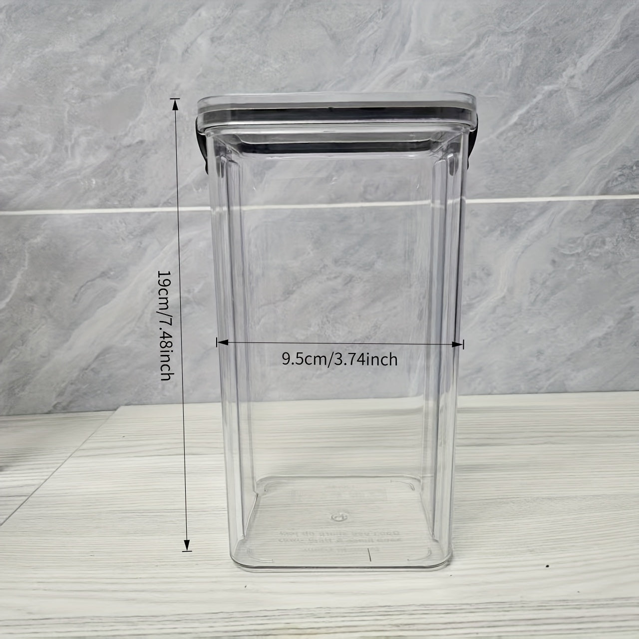 Pote para grãos diversos - 1 conjunto