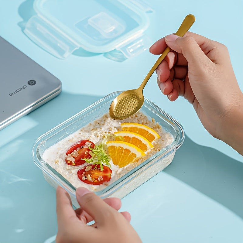 Caixa Bento de vidro de 370 ml - 1 peça