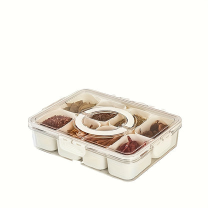 Recipiente selado para armazenamento de especiarias - 1 peça