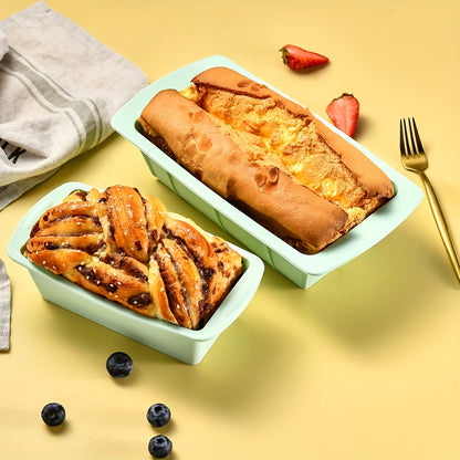 Forma de pão de silicone - 1 Peça