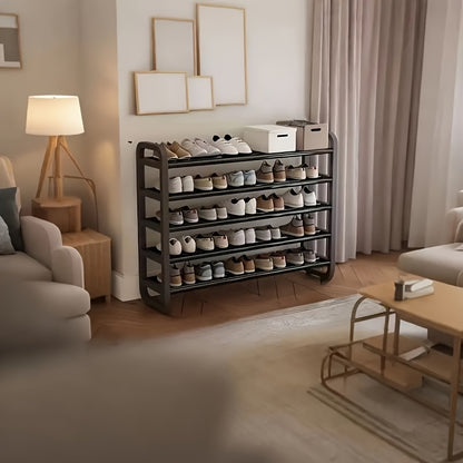 Sapateira compacta de 5 níveis