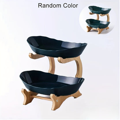 Suporte de frutas elegante - 1 peça