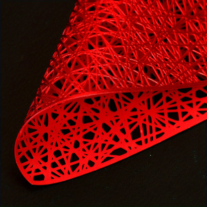 Jogo americano Love Valentine's Day - 4 peças