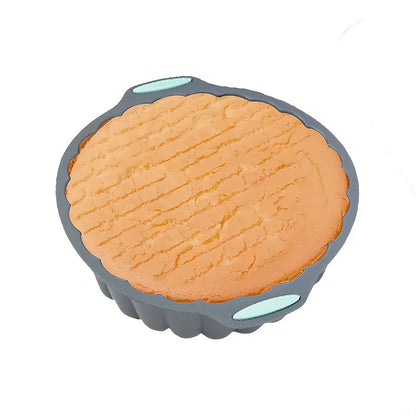 Forma de silicone para assar bolos - 1 peça