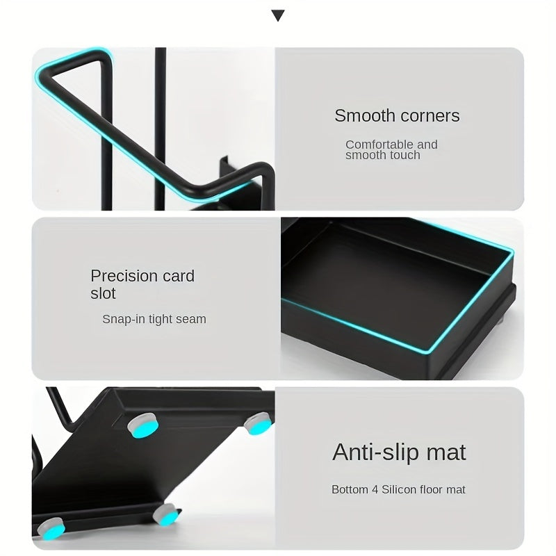 1 porta-copos descartável para mesa