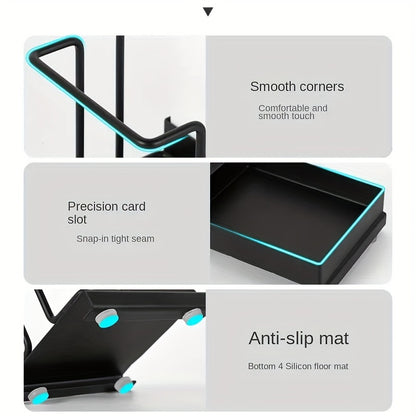 1 porta-copos descartável para mesa