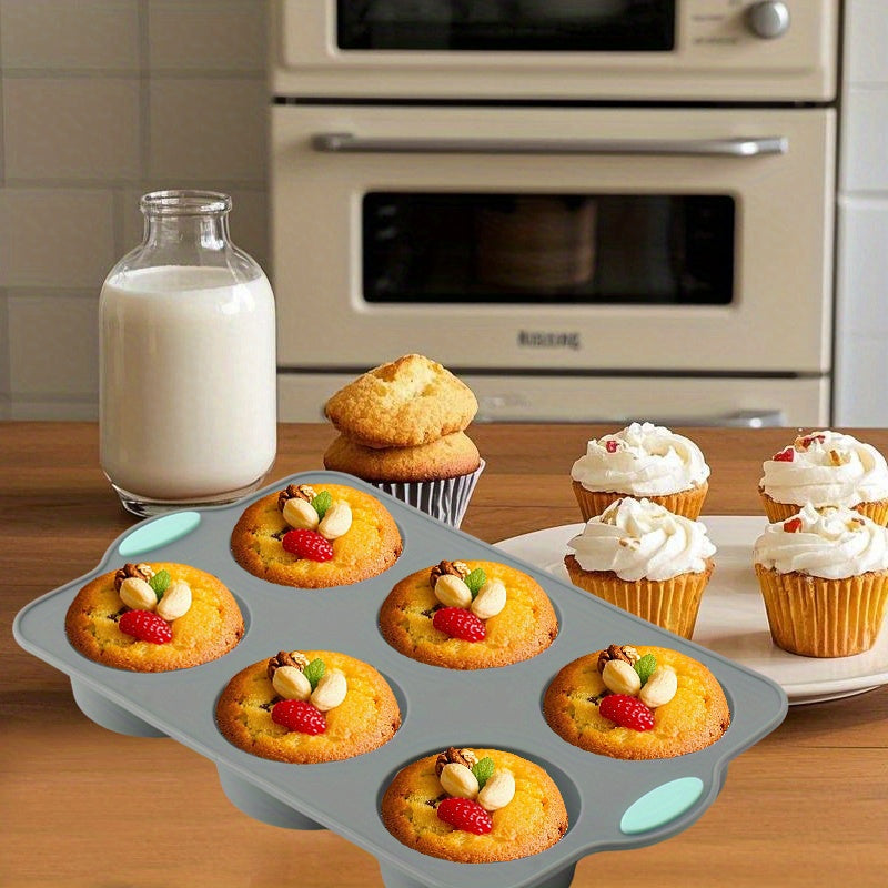 Conjunto de formas de silicone para bolo - 1 peça ou conjunto