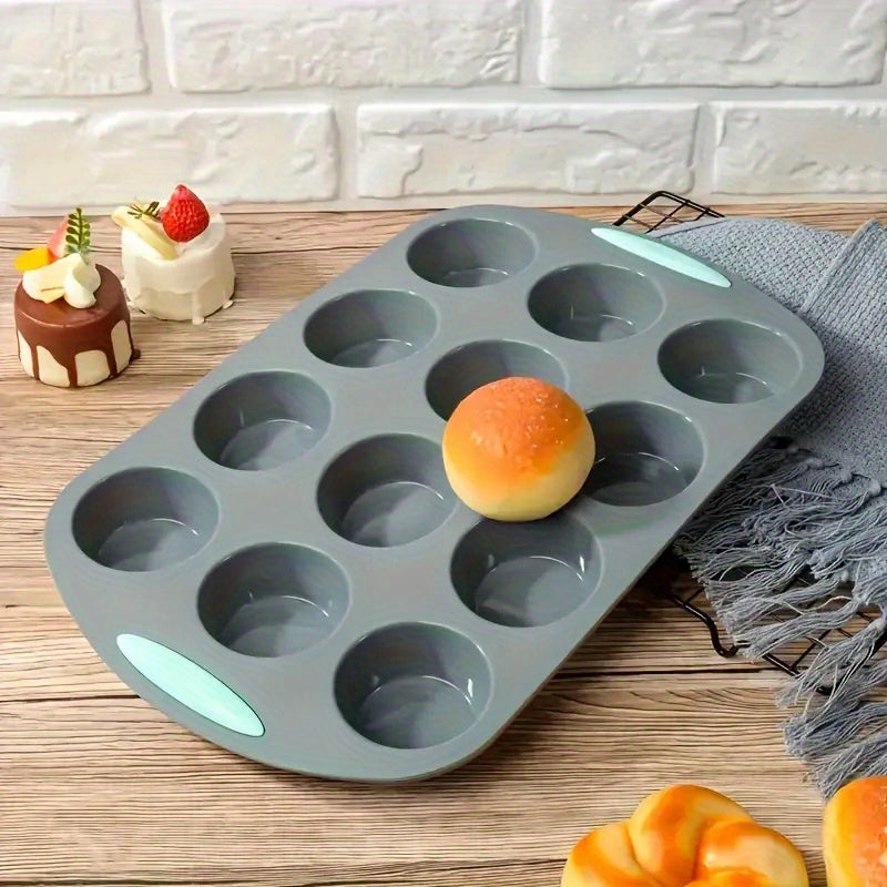 Formas de silicone antiaderente - 1 peça