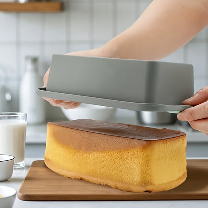 Formas para assar em silicone e antiaderentes - Conjunto de 5 peças