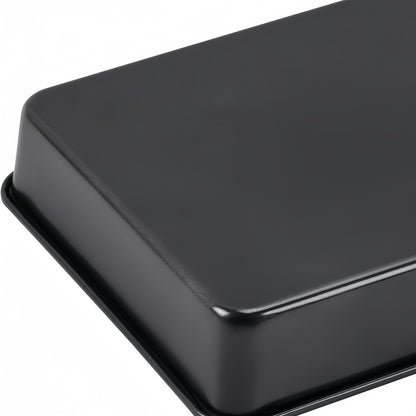 Formas quadradas antiaderentes - 1 peça