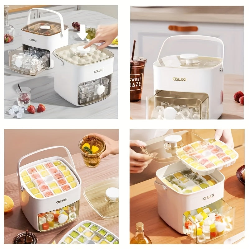 Máquina de gelo de bancada