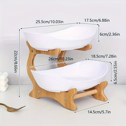 Suporte de frutas elegante - 1 peça