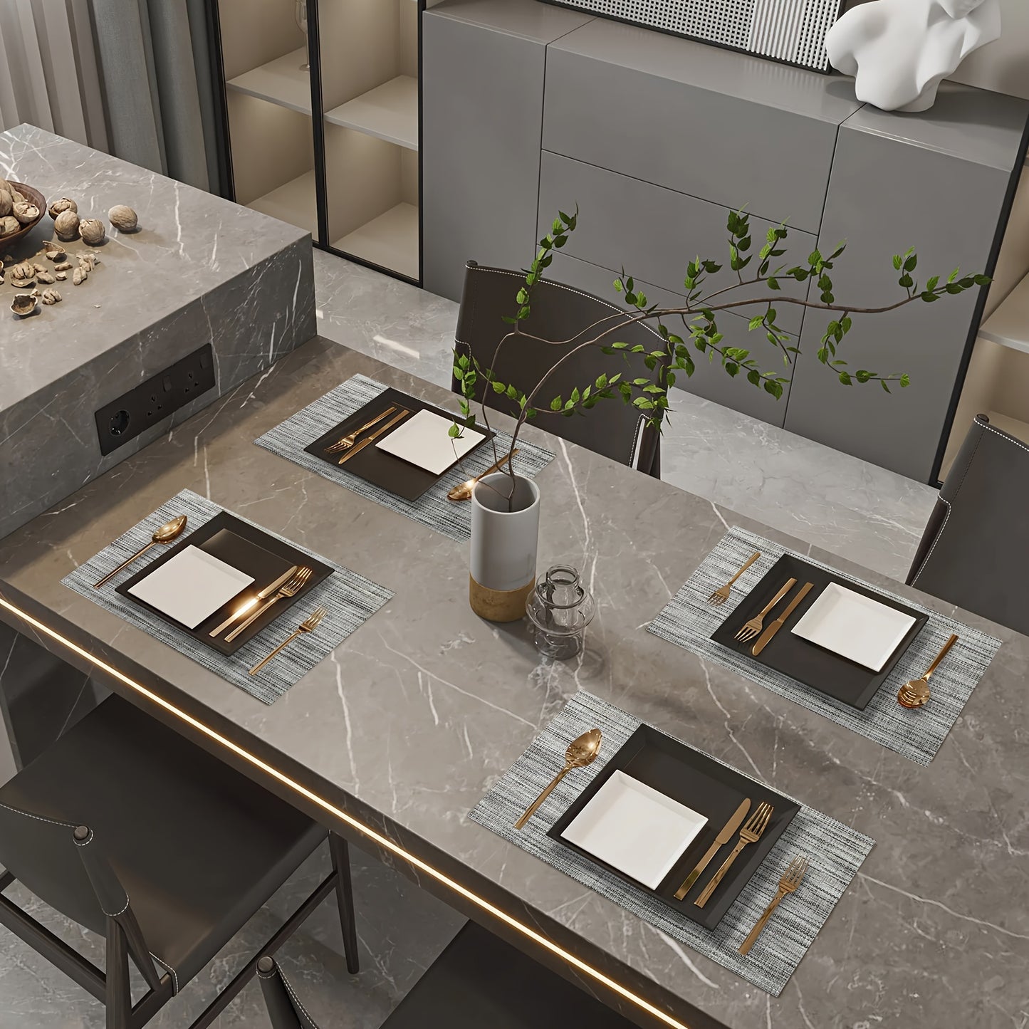 Jogos Americanos - Conjunto de 8 - Teslin da série 2202C