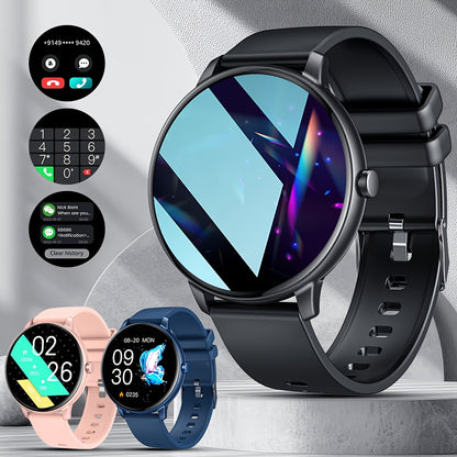 Relógio inteligente CanMixs de 1,39 polegadas