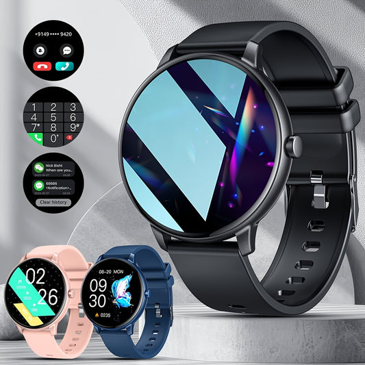 Relógio inteligente CanMixs de 1,39 polegadas