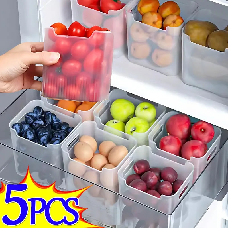 Organizador de alimentos frescos - 1/5 peças