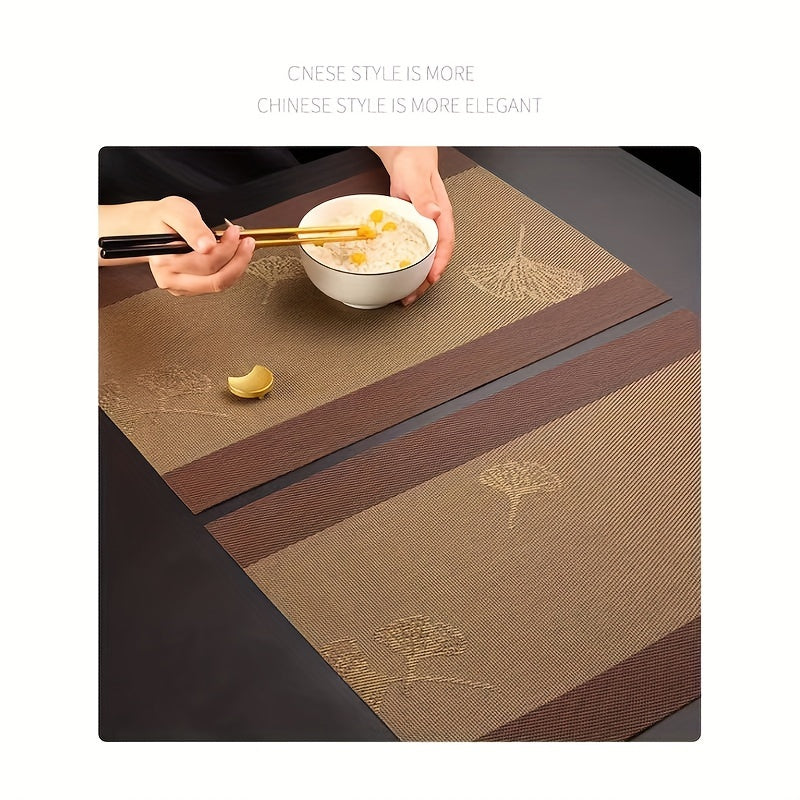 Jogos Americanos de alta qualidade em estilo chinês - Conjunto de 6 jogos