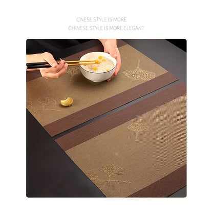 Jogos Americanos de alta qualidade em estilo chinês - Conjunto de 6 jogos