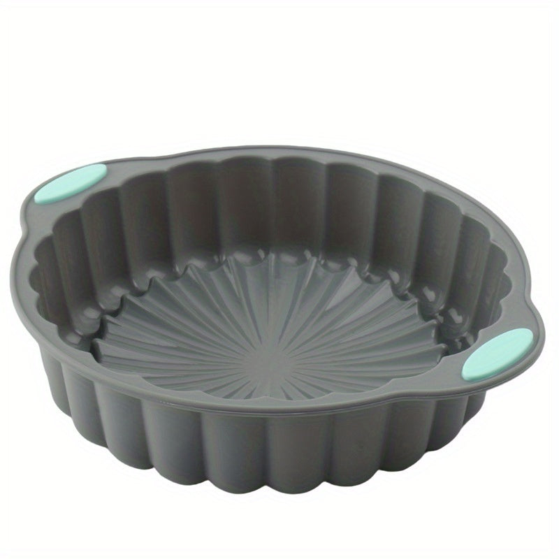 Conjunto de formas de silicone para bolo - 1 peça ou conjunto