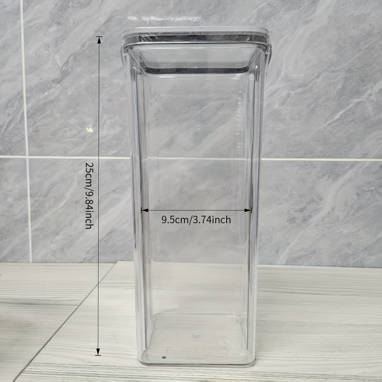 Pote para grãos diversos - 1 conjunto