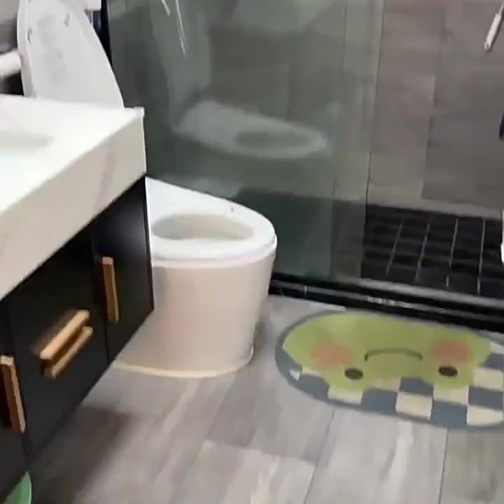 Escova 2 em 1 para limpeza de fendas e pisos - 1 peça