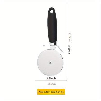 Conjunto de utensílios de cozinha de aço inoxidável - 7 peças
