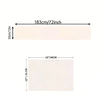 Jogo Americano - 5/7 peças, caminho de mesa de eucalipto verde-sálvia e conjunto de 4/6 jogos americanos