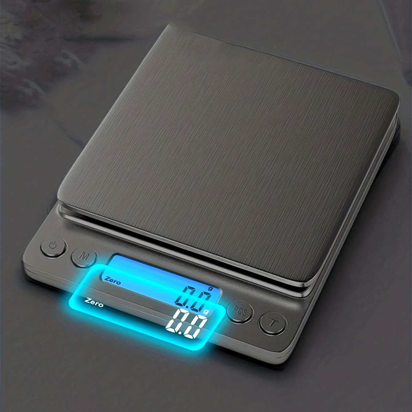 Balança de alimentos