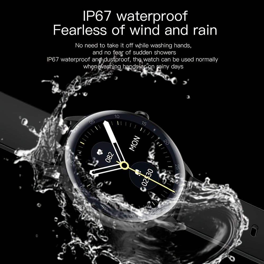 Relógio inteligente CanMixs de 1,39 polegadas