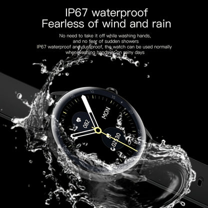 Relógio inteligente CanMixs de 1,39 polegadas